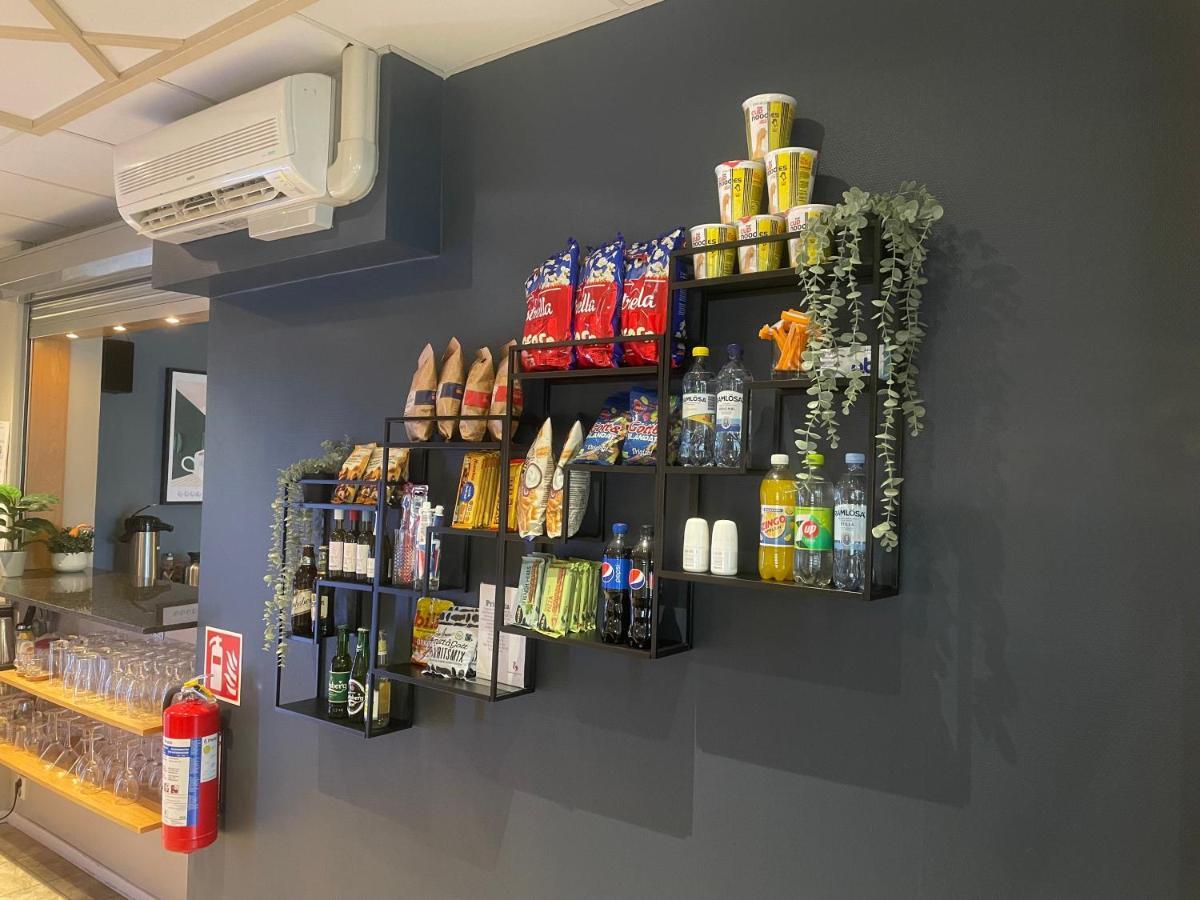 卡尔斯塔德早安酒店 外观 照片